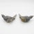 Green Pair of 1960s Carved Chinese Green Soap Stone Birds For Sale - Image 8 of 11