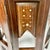 1970s Vintage Boho Chic Moroccan Mediterranean Octagonal Wood Inlaid Drinks Table For Sale - Image 4 of 12
