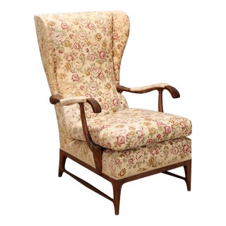 Vintage Armchair from Frama Marelli, Italy, 1950s For Sale