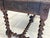 Wood Antique Mid-19th Century Desk, France For Sale - Image 7 of 18