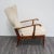 1950s Mid-Century Camea Reclining Armchair by Renzo Franchi Camerani, 1950s For Sale - Image 5 of 18