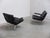 Set of Modernist Lounge Chairs by Reinhold Adolf for Cor, 1960s For Sale - Image 12 of 18