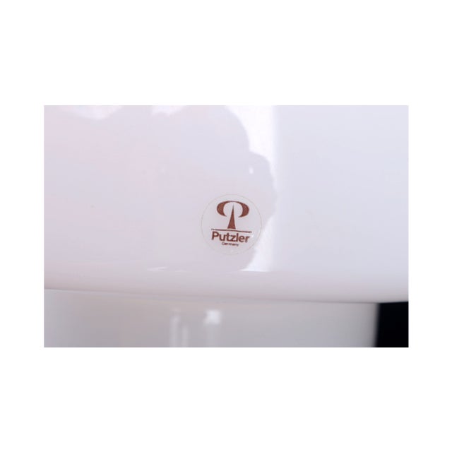 Large Vintage Space Age Lido Mushroom Lamp by Peill & Putzler, Germany, 1970s For Sale - Image 4 of 11