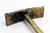 Gold Antique North Africa Tuareg Sugar Hammer, 1890s For Sale - Image 8 of 11