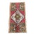 Turkish Yastik Rug 1'9" x 3'3" For Sale