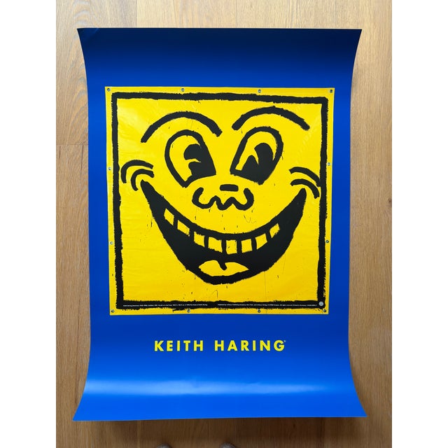 Keith Haring (1958-1990), Untitled, 1981, Copyright 1993 the Estate of Keith Haring, Printed in Germany For Sale - Image 6 of 6