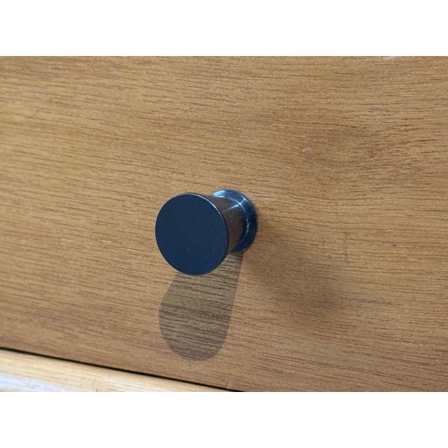 Kenneth Bergenblad, Nightstands, Bamboo, Rattan, Brass, Sweden, 1970s For Sale - Image 9 of 13