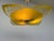 Mid-Century Glass Pendant by Napako, Czechoslovakia, 1970s. For Sale - Image 3 of 8