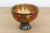 Mid 20th Century Vintage Kashmiri Floral Painted Bowl For Sale - Image 5 of 7