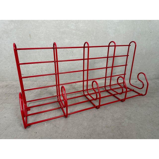 Metal Frän Coat Rack from Ikea, 1980s For Sale - Image 7 of 7