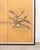 Tan Japanese Meiji Four Panel Screen Ducks and Geese in Flight For Sale - Image 8 of 18