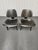 Charles Eames LCW Chairs for Herman Miller (Pair) For Sale In Baton Rouge - Image 6 of 7