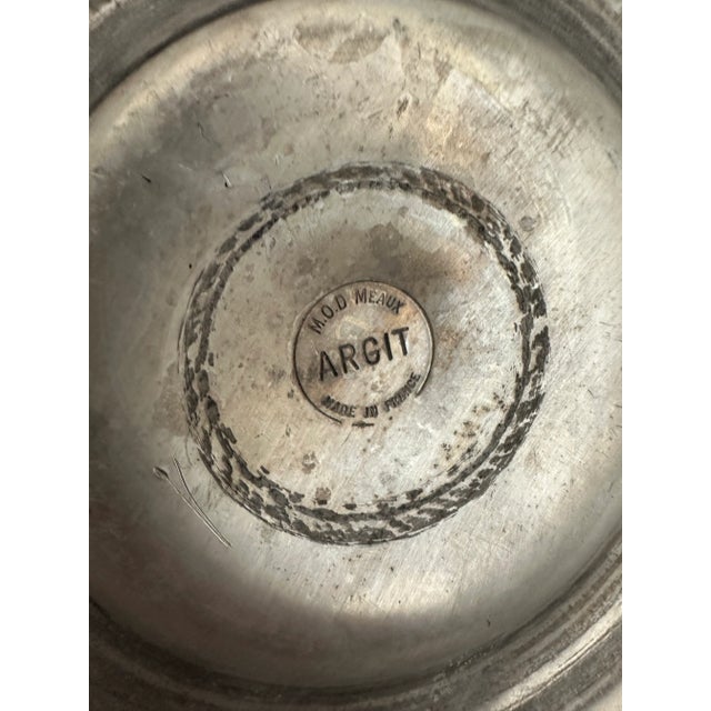 Vintage Moet Champagne Bucket For Sale - Image 4 of 4