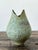 Late 20th Century Vintage Original Studio Pottery Vase For Sale - Image 5 of 12