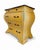 A gallery-level French Provincial bombe dresser, restored in Maison Martine’s Naples atelier. The finish blends couture...