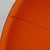 Ball Chair in Orange Fabric by Eero Aarino, 1990s For Sale - Image 11 of 17