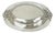 Vintage Reed & Barton Nordic 1152 Silver Plated Covered Vegetable Serving Dish For Sale