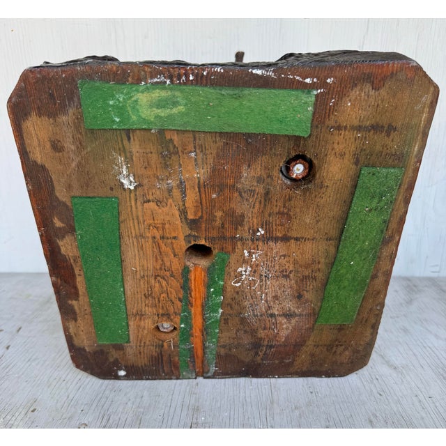 20th C. Mid Century Modern Brutalist Brutal Steel Tree Sculpture Lamp Body For Sale - Image 11 of 11