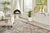 Contemporary Wildwood Bowen Acrylic Console For Sale - Image 3 of 6