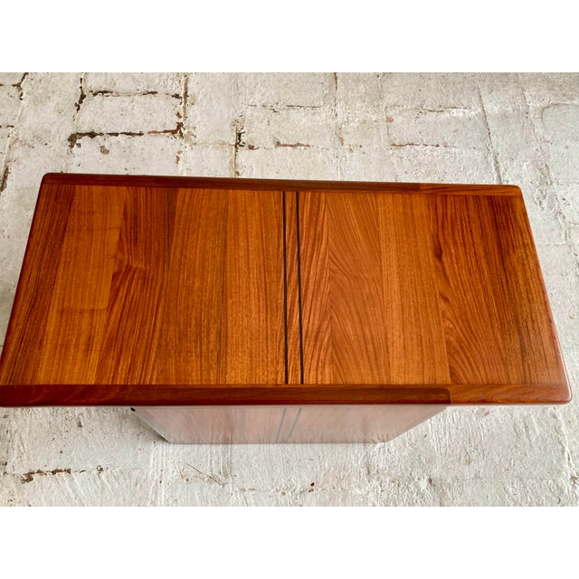 Artona Coffee Table by Afra and Tobia Scarpa for Maxalto, 1970s For Sale - Image 6 of 16