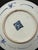 Ceramic Chinese Art Porcelain Blue and White Plate Floral Design For Sale - Image 7 of 7