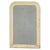 1880s French Wood Patinated Mirror For Sale - Image 9 of 18