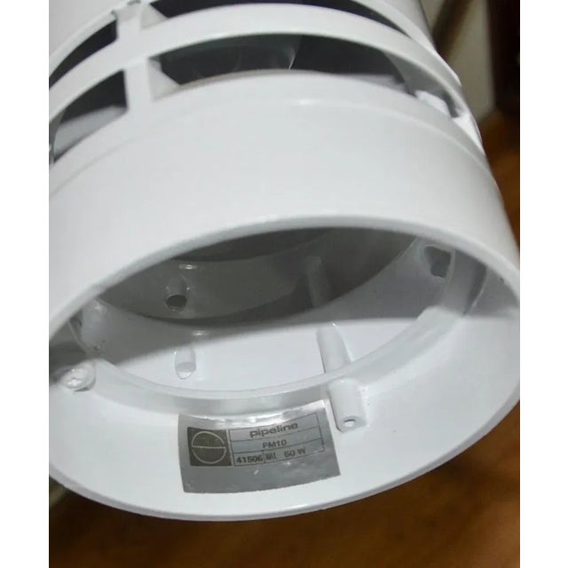 Pendand Lamp Pipeline Pm10 by Ole Pless Jørgensen for Nordisk Solar For Sale - Image 12 of 16