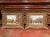 Pair Early 20th Century French Paris Gouaches Signed Henry La Touche For Sale - Image 9 of 13