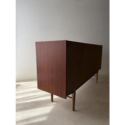 Mid-Century Teak Sideboard, 1960s For Sale - Image 12 of 15