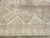 Mid 20th Century Galerie Shabab Collection Mid-20th Century European Oushak Large Carpet For Sale - Image 5 of 7