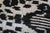 Contemporary Velvet Ikat Bohemian Throw Pillow For Sale - Image 4 of 8