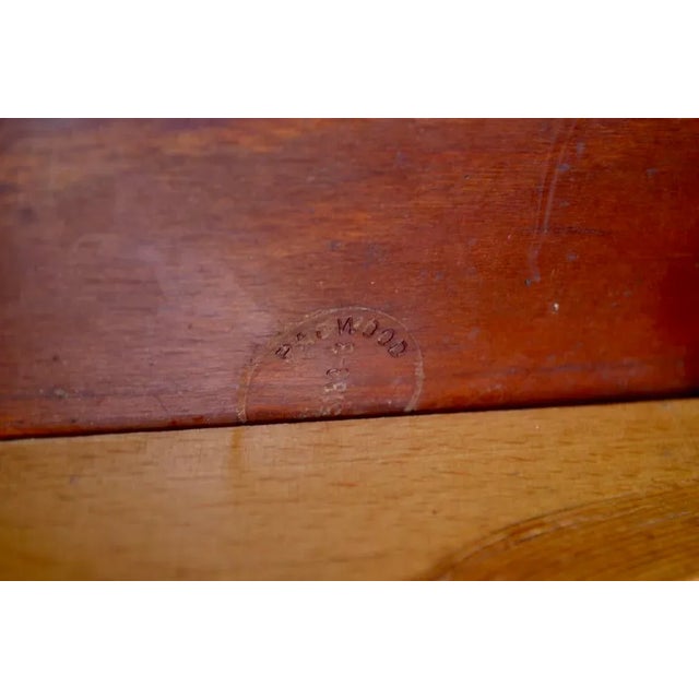 Pagholz Flötotto Chair by Adam Stegner for Pagholz Flöttoto, 1960s For Sale - Image 4 of 10