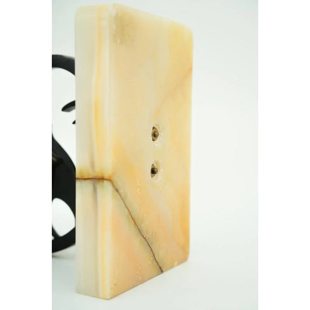 Book Holders by Richard Rohac, 1950s, Set of 2 For Sale - Image 14 of 16