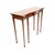 Antique Edwardian Console Table, 1900s For Sale - Image 3 of 10