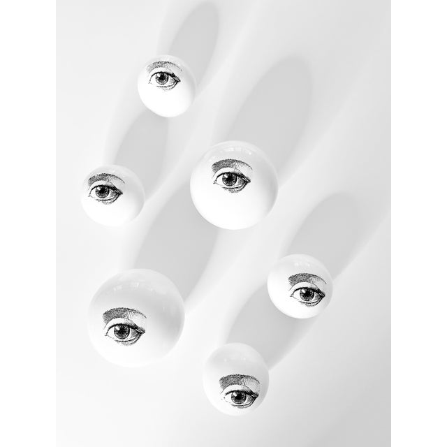 Not Yet Made - Made To Order Eye_15 Figure in Stoneware by Rodrigo Vairinhos For Sale - Image 5 of 12