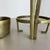Hollywood Regency Brutalist Brass Umbrella Stand, Italy, 1970s For Sale - Image 17 of 18