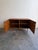 Mid-Century Modern Vintage Danish Teak Sideboard Cabinet – Mid-Century Modern Storage Credenza 1960s For Sale - Image 3 of 10