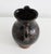 Black Pitcher in Dark Glazed Stoneware, 1890s For Sale - Image 8 of 11