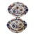 Pair Stephen Folch Ironstone Imari Chinoiserie Serving Dishes C1825 Staffordshire For Sale