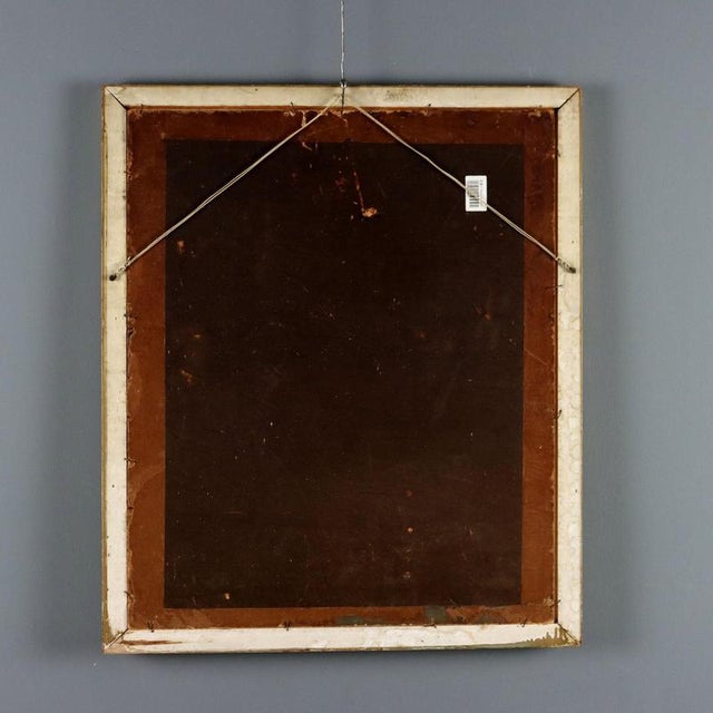 Pompeo Mariani, Mixed Media on Paper, Framed For Sale - Image 10 of 11