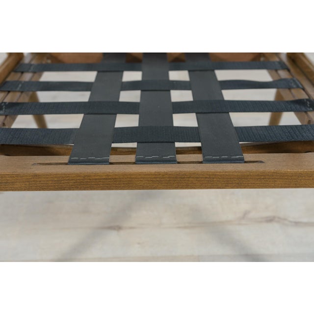 Wood Mid-Century Czechoslovak Armchair from Ton, 1960s For Sale - Image 7 of 14