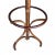 Thonet Vintage Bentwood Coat & Hat Rack, Hall Tree Style With Umbrella Ring For Sale - Image 4 of 12