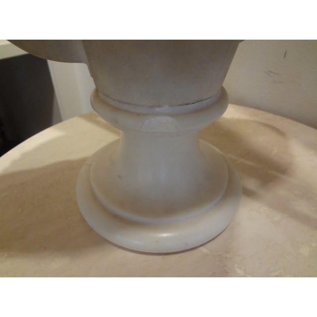 19th Century Italian Marble Bust of Aphrodite For Sale - Image 10 of 12