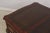 Sligh Limited Edition Leather Top Desk For Sale - Image 14 of 18