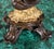 Pair of 19th Century French Napoleon III Bronze Figural Candelabras For Sale - Image 12 of 18