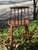 1970s Denmark 7341 Vintage Mid Century Teak Folke Palsson Farmhouse Chair, Wood and Stain Denmark 7341 For Sale - Image 6 of 10