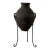 Early 20th Century Antique Berber Unglazed Clay Storage Jar, Morocco For Sale