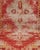 1970s Vintage Turkish Handmade Wool Cotton Red Runner Rug For Sale In San Francisco - Image 6 of 11