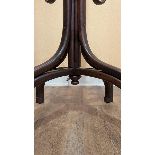 Thonet Bentwood Hall Tree, 1910, Authenticated For Sale - Image 14 of 17