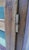 Antique Locker Cabinet with 2 Doors in Wood, 1890s For Sale - Image 10 of 11
